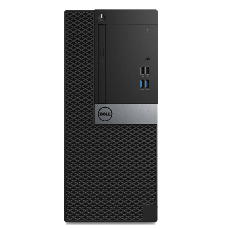 戴尔/dell 台式电脑 optiplex 5070 tower 262880 intel 酷睿八代i5