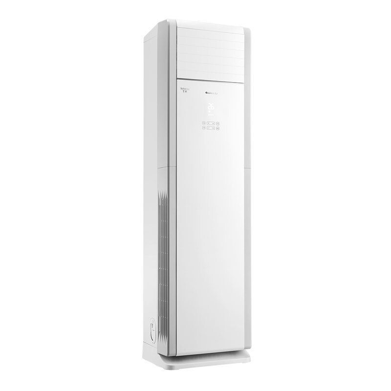 格力/gree 空调 kfr-120lw/(12532s)nhaa-3 柜机 5匹 3级能效 定频