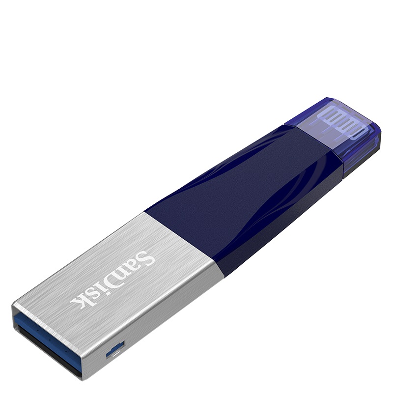 闪迪/sandisk u盘 64g 欣享苹果手机u盘_闪迪/sandisk